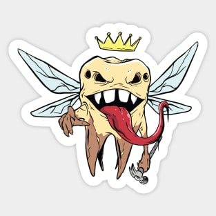 Tooth Fairy Sticker